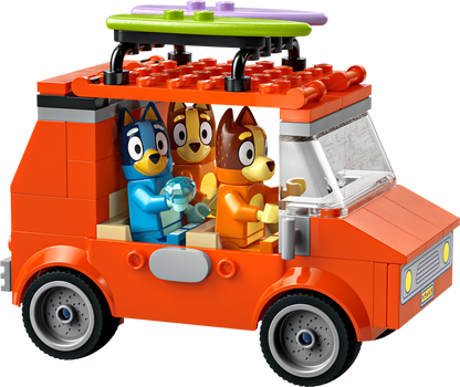 LEGO Blueys Autofahrt 11202 DUPLO Bluey (Vorbestellung: 1. August)