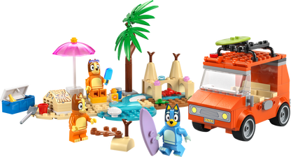 LEGO Blueys Autofahrt 11202 DUPLO Bluey (Vorbestellung: 1. August)