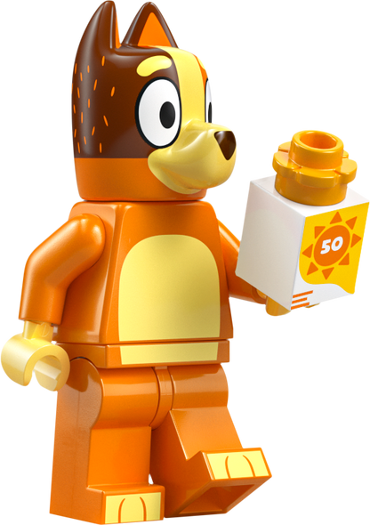LEGO Blueys Autofahrt 11202 DUPLO Bluey (Vorbestellung: 1. August)