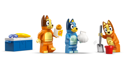 LEGO Blueys Autofahrt 11202 DUPLO Bluey (Vorbestellung: 1. August)