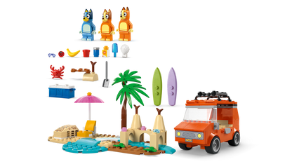 LEGO Blueys Autofahrt 11202 DUPLO Bluey (Vorbestellung: 1. August)