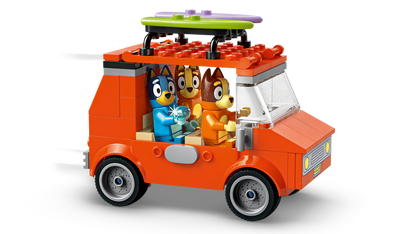 LEGO Blueys Autofahrt 11202 DUPLO Bluey (Vorbestellung: 1. August)