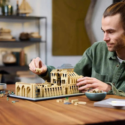 LEGO Notre-Dame Kathedraal 21061 Architecture