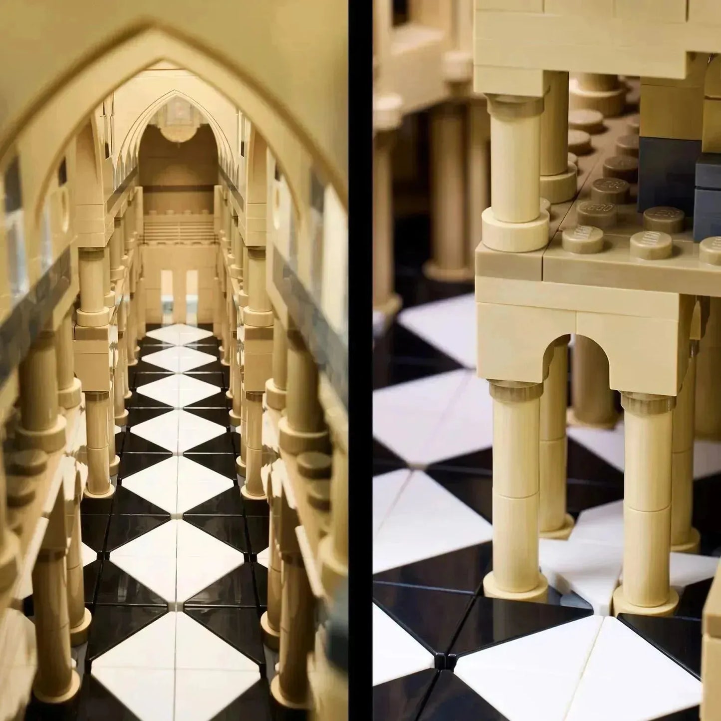 LEGO Notre-Dame Kathedraal 21061 Architecture