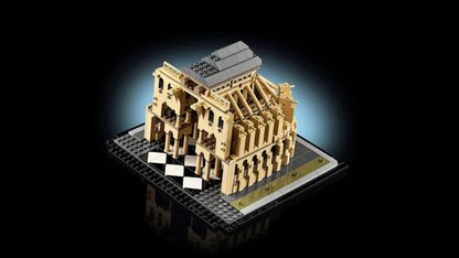 LEGO Notre-Dame Kathedraal 21061 Architecture