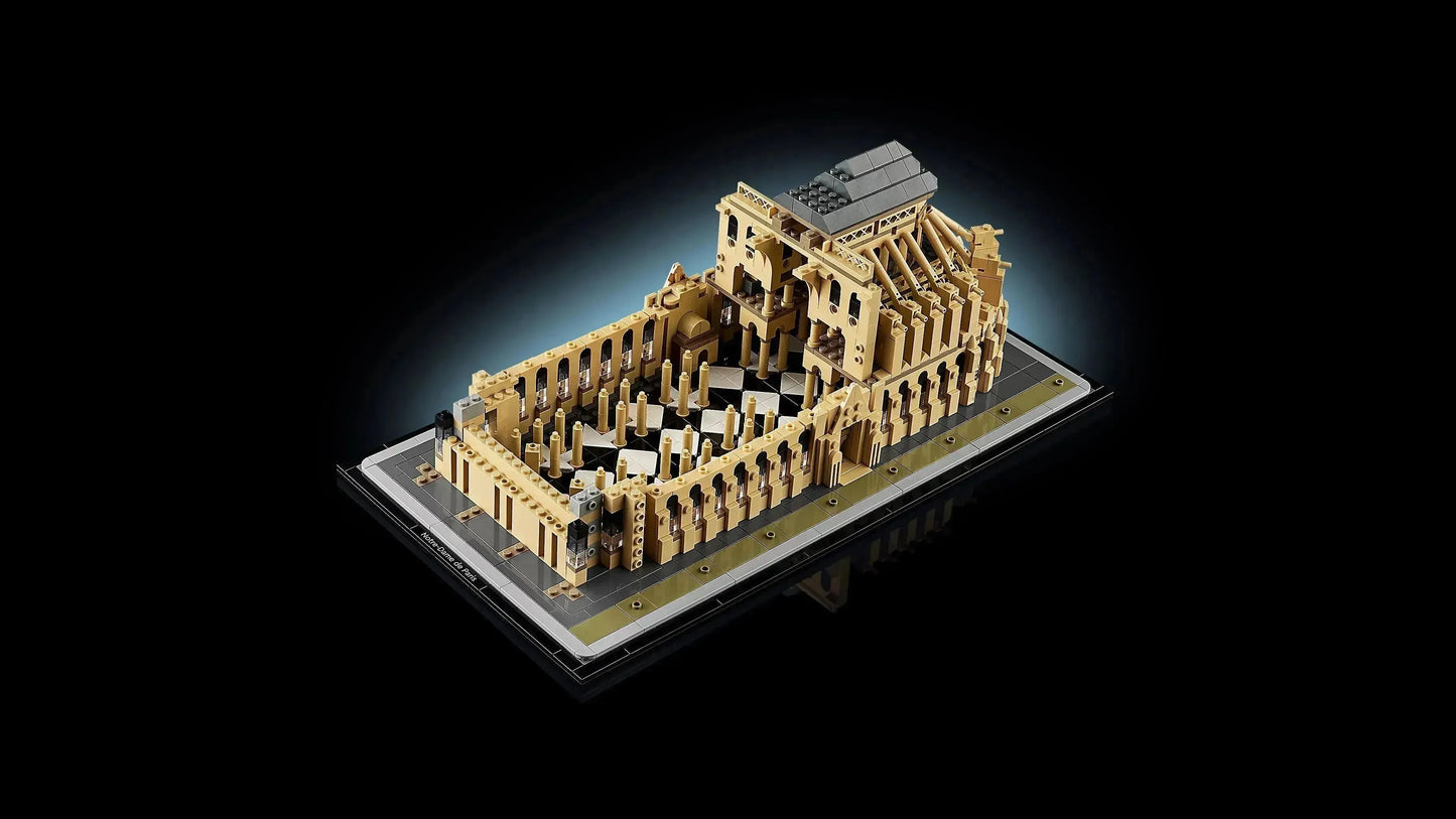 LEGO Notre-Dame Kathedraal 21061 Architecture