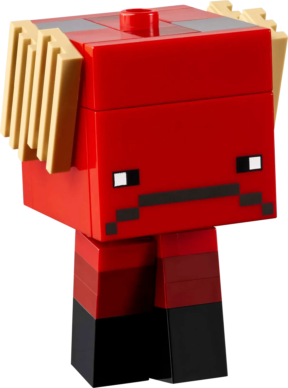 LEGO The Nether Lava Battle 21266 Ninjago