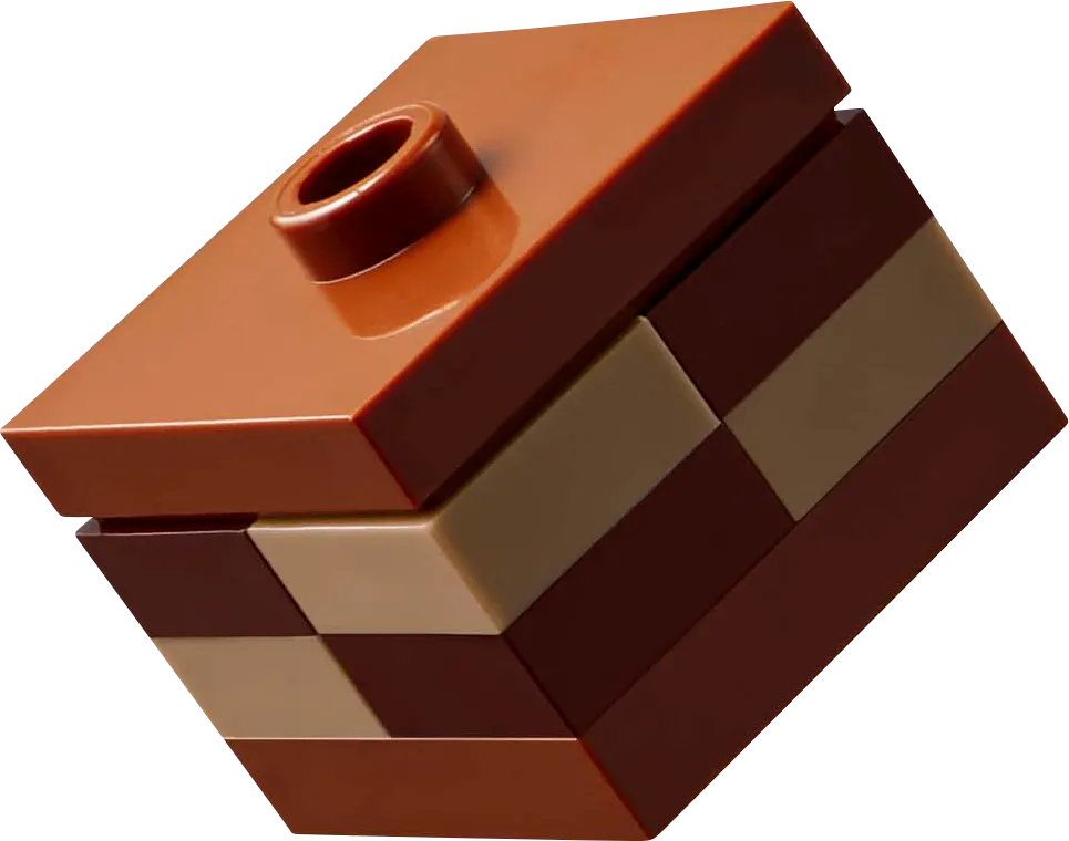 LEGO The Nether Lava Battle 21266 Ninjago