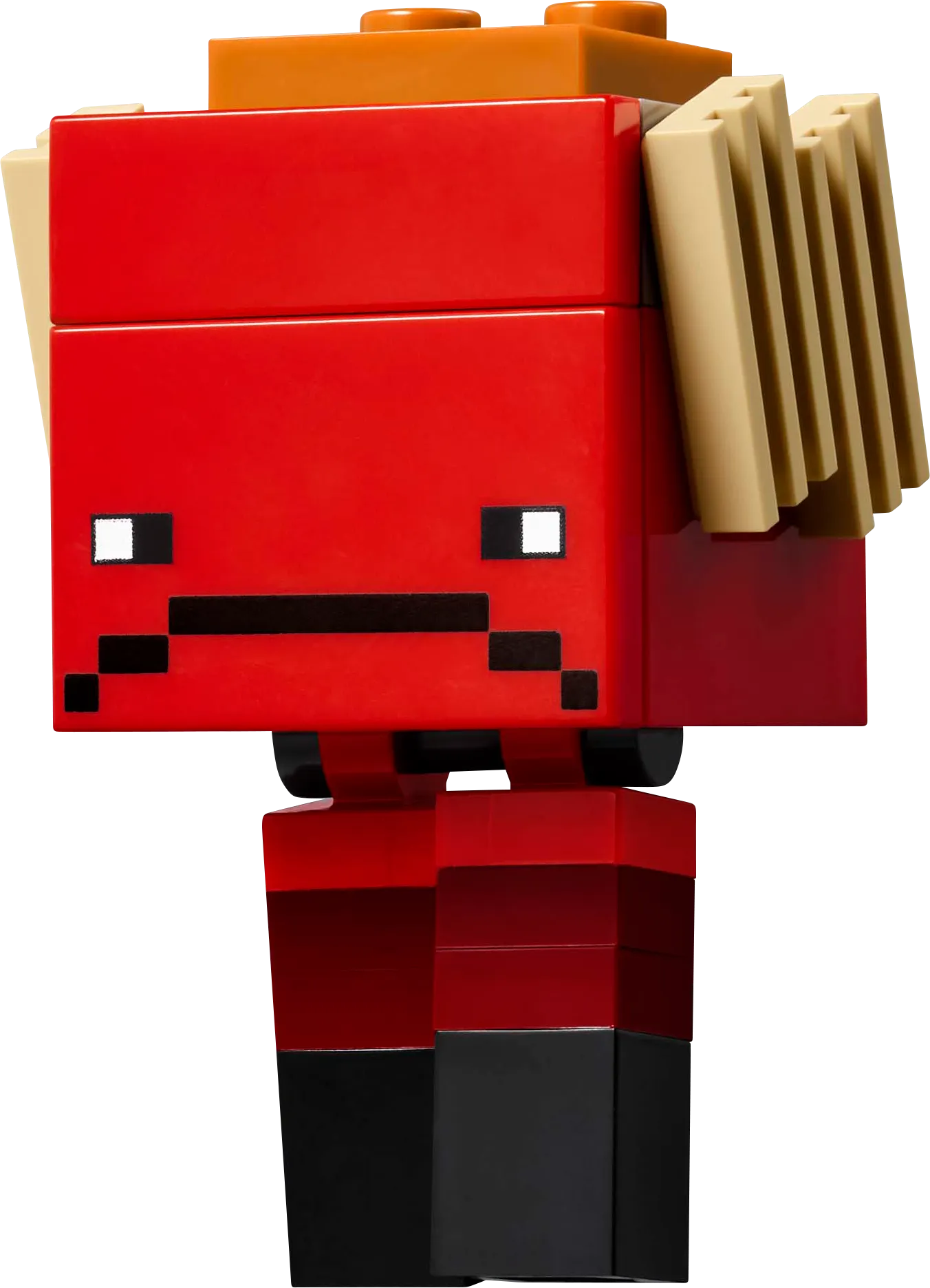 LEGO The Nether Lava Battle 21266 Ninjago