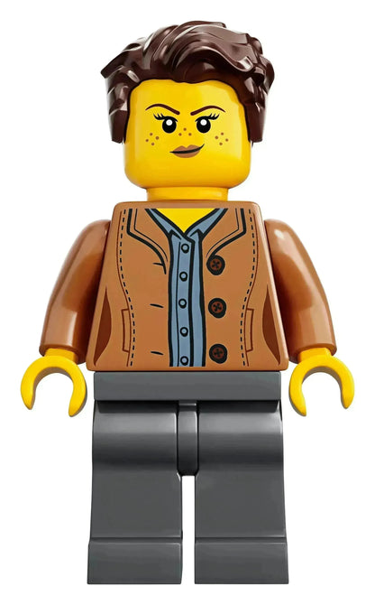 LEGO Boomhuis Boomhut 21318 Ideas (€. 15,00 per week + €. 50,00 borg)