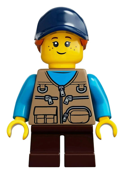 LEGO Boomhuis Boomhut 21318 Ideas (€. 15,00 per week + €. 50,00 borg)