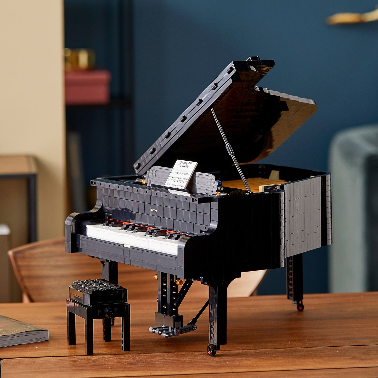 LEGO Piano Vleugel 21323 Ideas