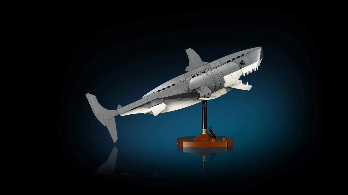 LEGO Der Weiße Hai 21350 Ideen 
