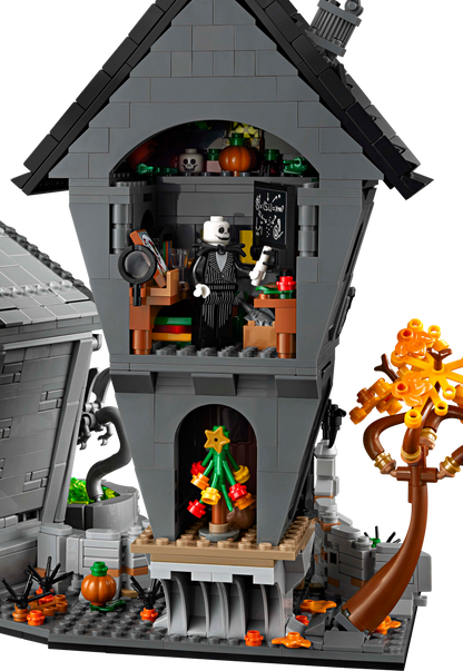 LEGO Nightmare before Christmas-Ideen