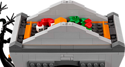 LEGO Nightmare before Christmas-Ideen