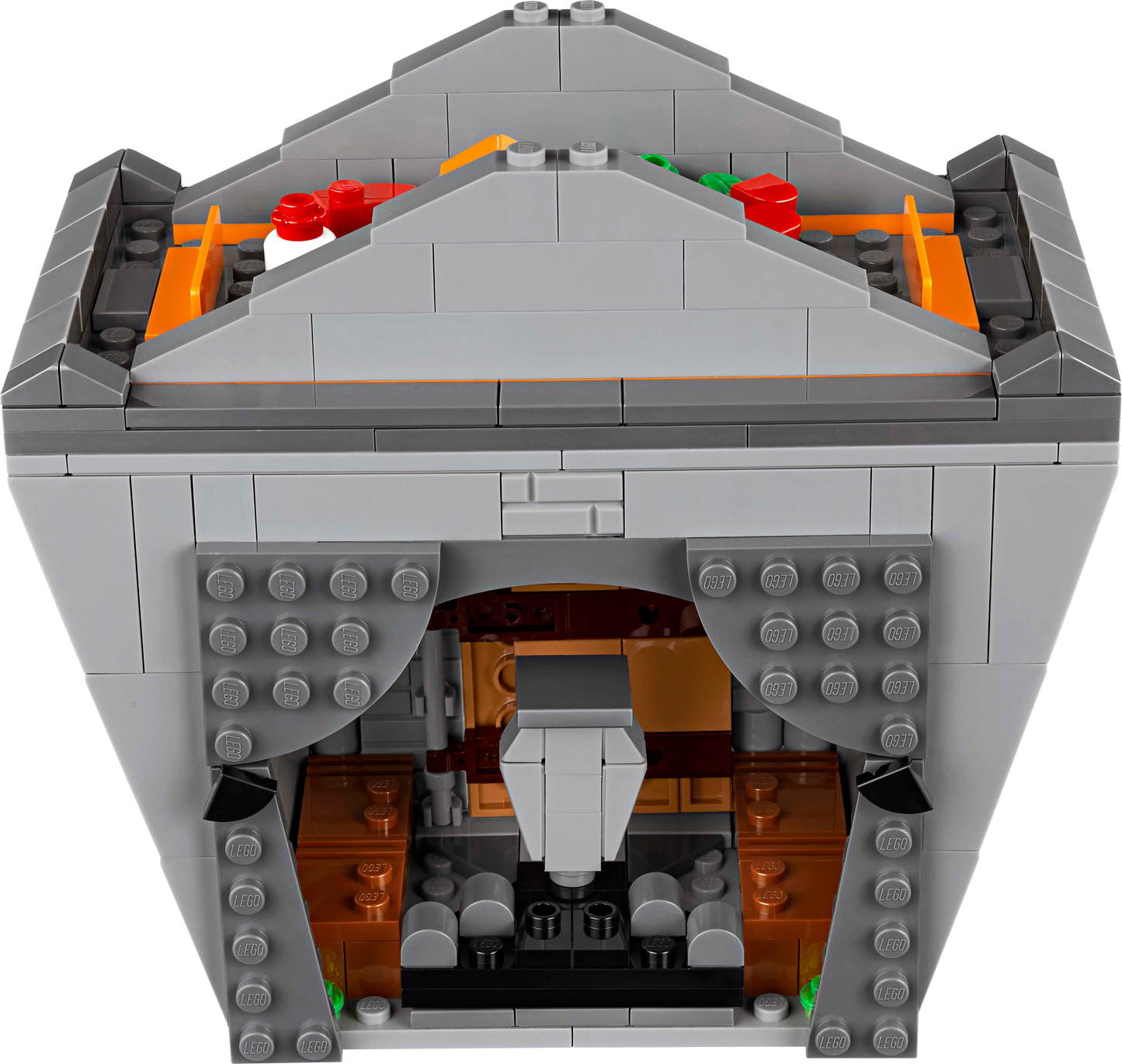 LEGO Nightmare before Christmas-Ideen