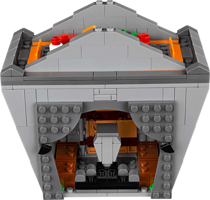 LEGO Nightmare before Christmas-Ideen