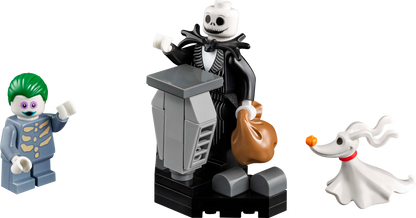 LEGO Nightmare before Christmas-Ideen