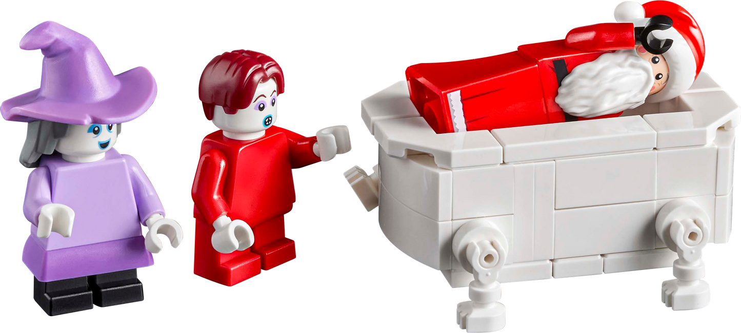 LEGO Nightmare before Christmas-Ideen