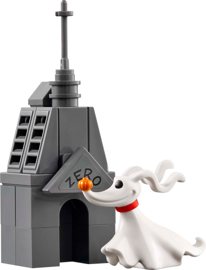 LEGO Nightmare before Christmas-Ideen