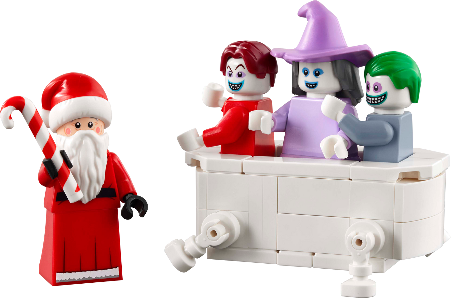 LEGO Nightmare before Christmas-Ideen
