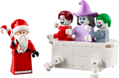 LEGO Nightmare before Christmas-Ideen