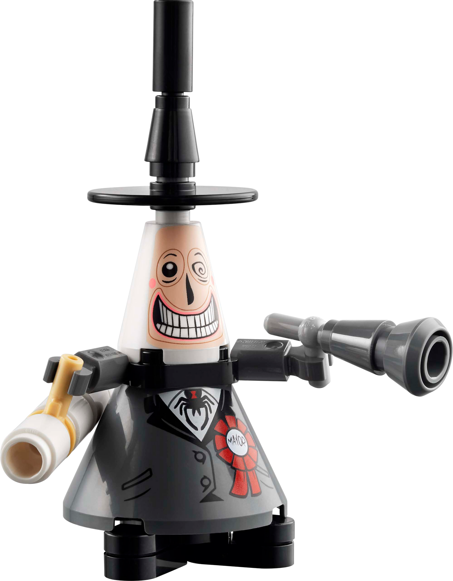 LEGO Nightmare before Christmas-Ideen