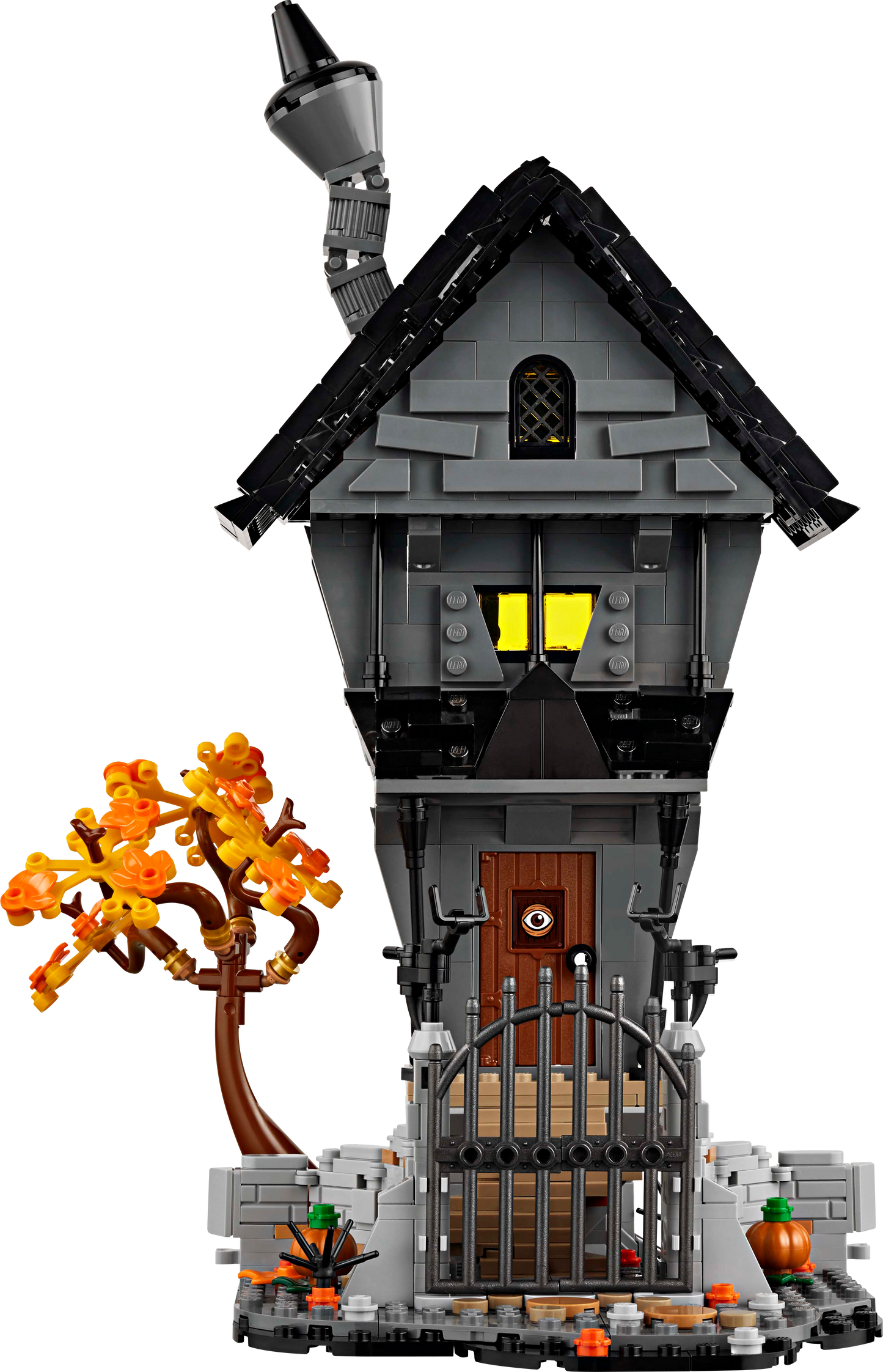 LEGO Nightmare before Christmas-Ideen