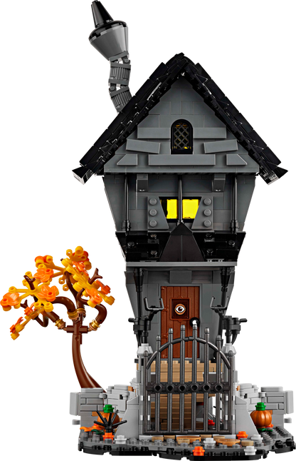 LEGO Nightmare before Christmas-Ideen