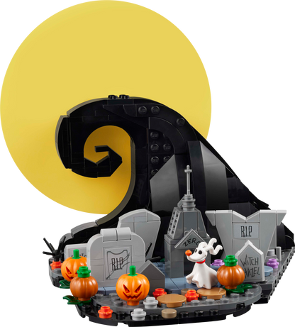 LEGO Nightmare before Christmas-Ideen