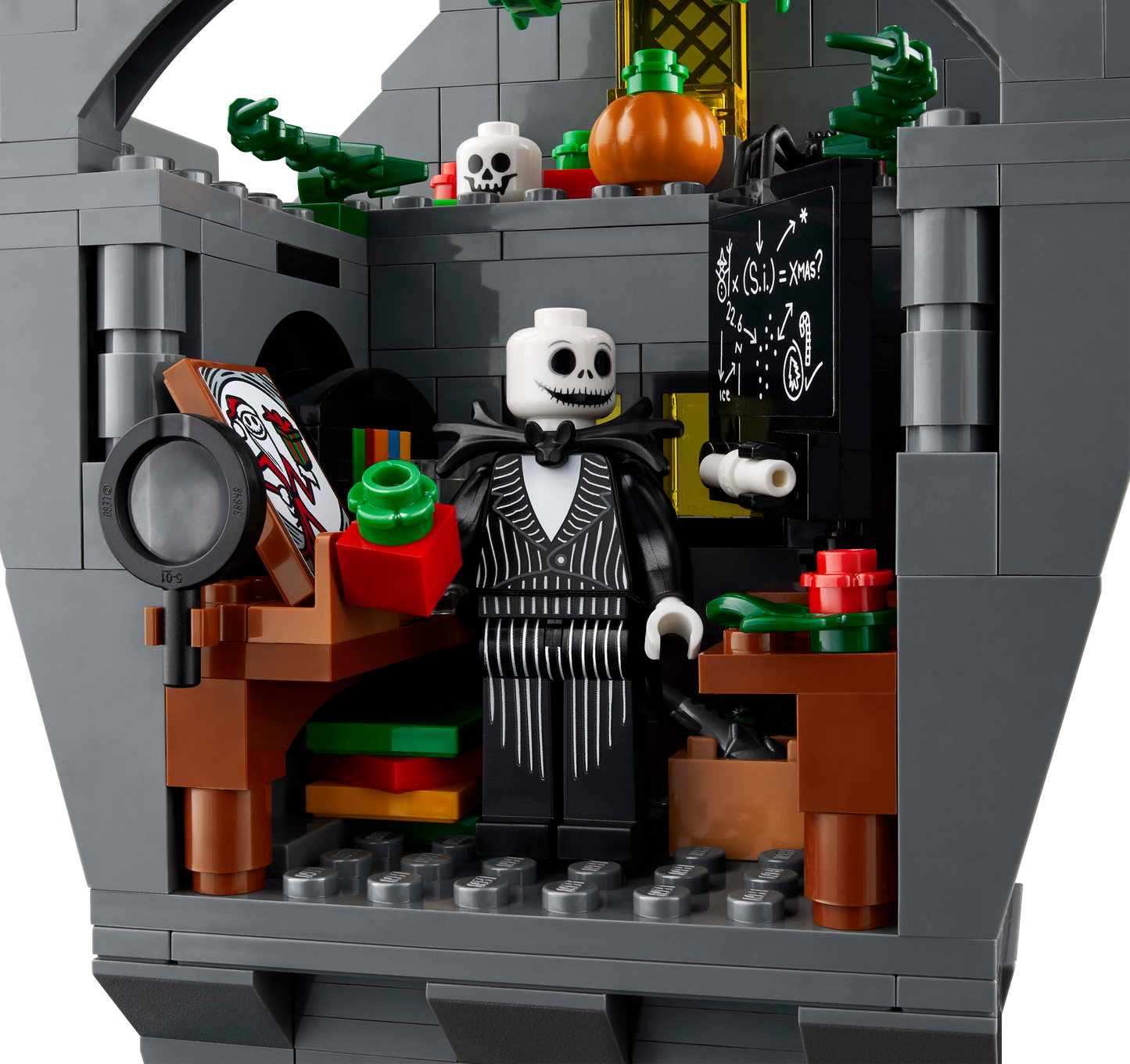 LEGO Nightmare before Christmas-Ideen