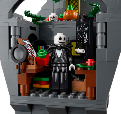 LEGO Nightmare before Christmas-Ideen