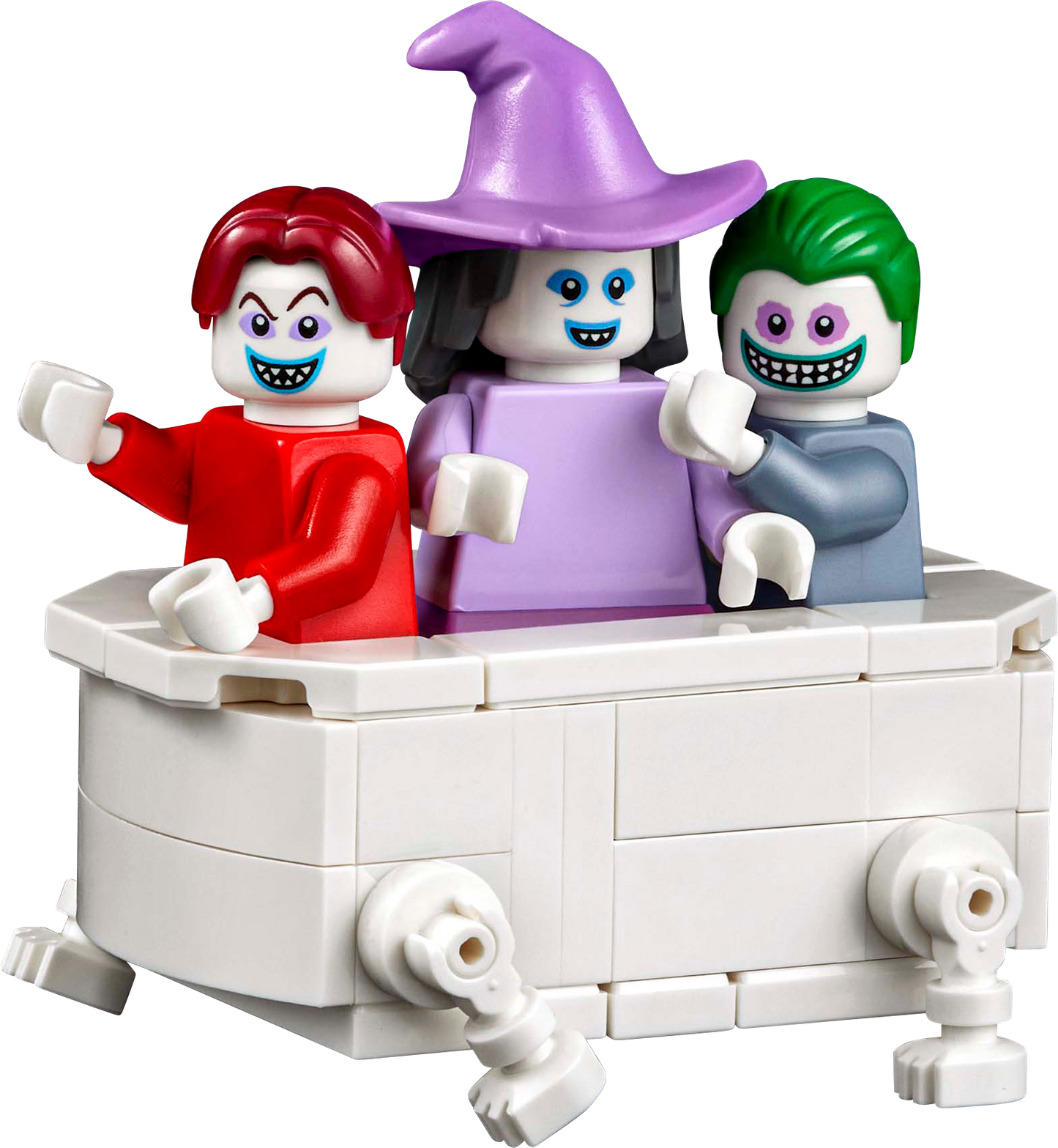 LEGO Nightmare before Christmas-Ideen