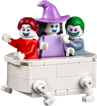 LEGO Nightmare before Christmas-Ideen
