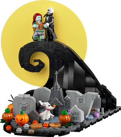 LEGO Nightmare before Christmas-Ideen