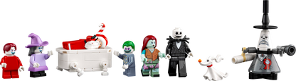 LEGO Nightmare before Christmas-Ideen