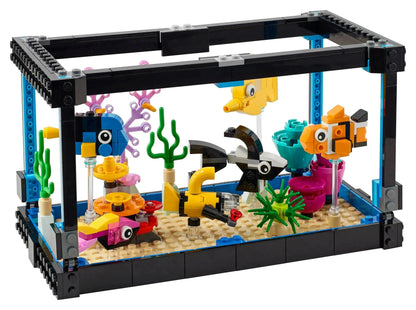 LEGO Aquarium with Fish 31122 Creator