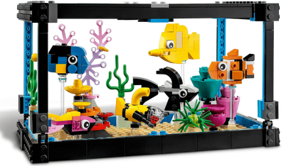 LEGO Aquarium with Fish 31122 Creator