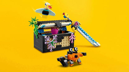 LEGO Aquarium with Fish 31122 Creator