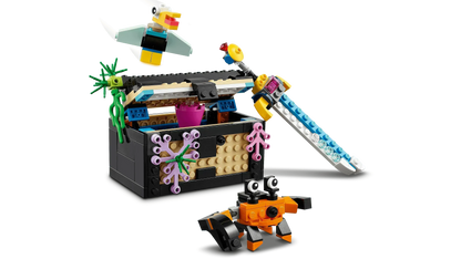 LEGO Aquarium with Fish 31122 Creator