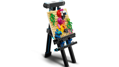 LEGO Aquarium with Fish 31122 Creator