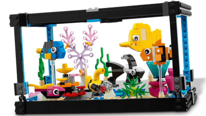 LEGO Aquarium with Fish 31122 Creator