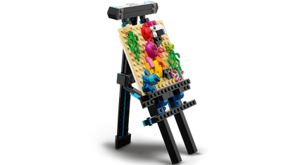 LEGO Aquarium with Fish 31122 Creator