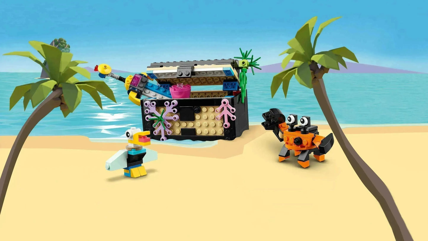 LEGO Aquarium with Fish 31122 Creator