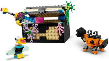 LEGO Aquarium with Fish 31122 Creator