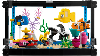 LEGO Aquarium with Fish 31122 Creator
