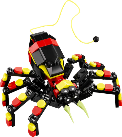 LEGO Wild Animals: Spannende Spinne 31159 Creator 3-in-1