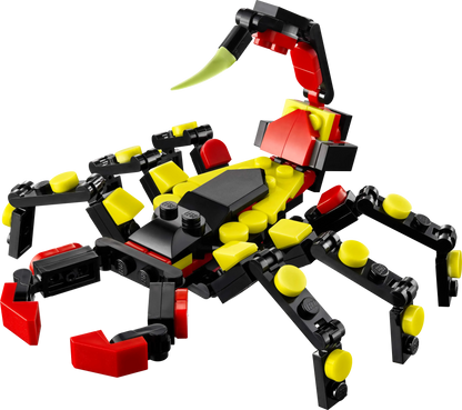 LEGO Wild Animals: Spannende Spinne 31159 Creator 3-in-1