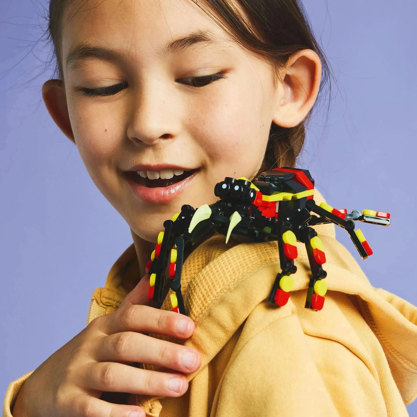 LEGO Wild Animals: Spannende Spinne 31159 Creator 3-in-1