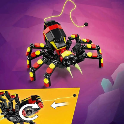 LEGO Wild Animals: Spannende Spinne 31159 Creator 3-in-1